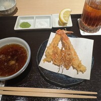 京都祇園 天ぷら圓堂 大丸心斎橋店 - 