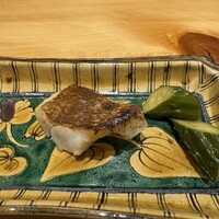 鮨 波残 - 