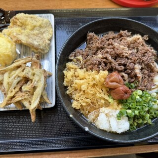 こだわりうどん一道_1