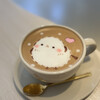 nounours cafe