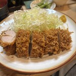 とんかつ 三節 - 
