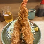 とんかつ 三節 - 