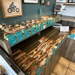 ル ボー トン - 具入りコッペパンやハンバーガーたち