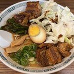 桂花ラーメン - 