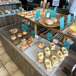 ル ボー トン - 惣菜パンたち