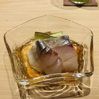 枯淡 - 【写真④】疣鯛、水茄子
