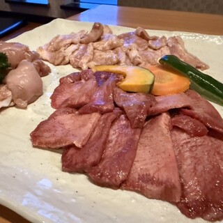焼肉 しらかわ - 料理写真: