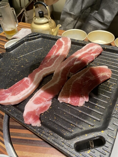 肥後橋の本格韓国料理』by xtcおかもと : さらんちぇ江戸堀