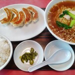らいらい飯店 - 料理写真: