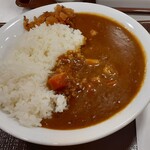 すき家 - 料理写真:カレー（メガ）