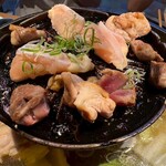 にんにく鶏焼肉サン - 