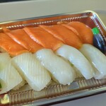 勢登鮨 - 持ち帰り