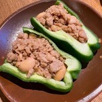 にんにく鶏焼肉サン - 