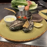 鉄板焼　堂島 - 