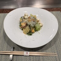 鉄板焼　堂島 - 