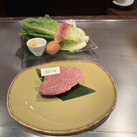 鉄板焼　堂島 - 