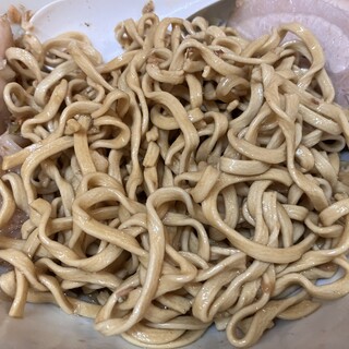 自家製ラーメン大者