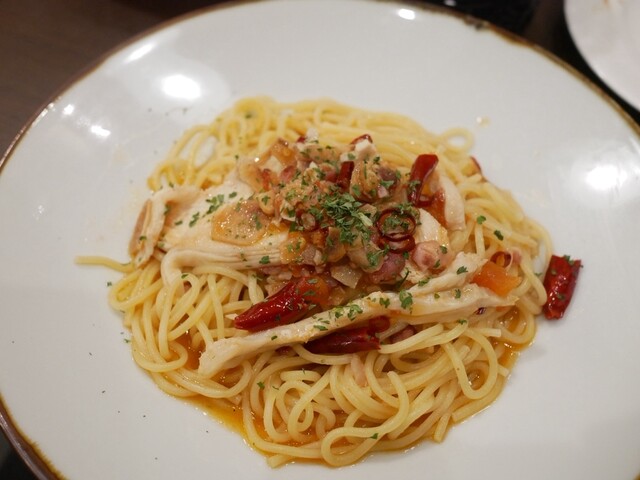 Kamakura Pasta Uehonmachiyufuraten