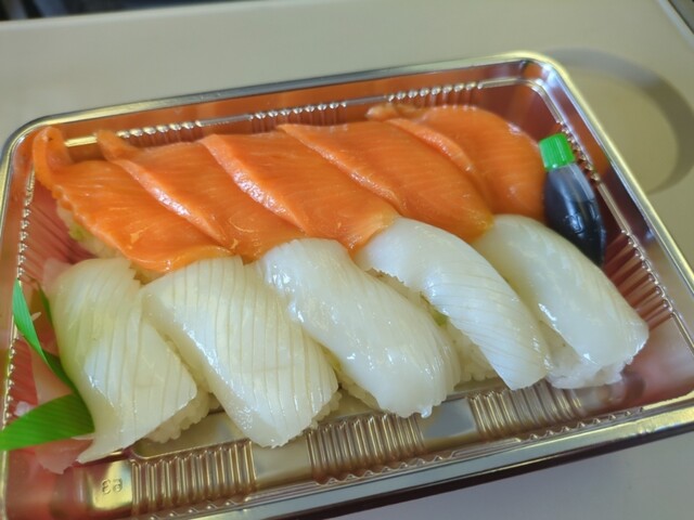 勢登鮨 八食センター支店（せとずし） - 長苗代（寿司）の写真