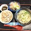 お食事処さしば - 宮古そば定食