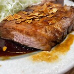 厚切りレアとんかつ やまとん - 