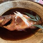 山海台所 よもぎ庵 - 