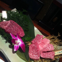 神戸牛炭火焼肉 いく田 代々木 - 