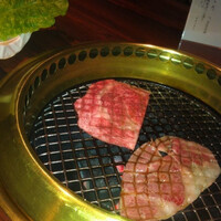 神戸牛炭火焼肉 いく田 代々木 - 