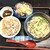 お食事処さしば - 料理写真:宮古そば定食