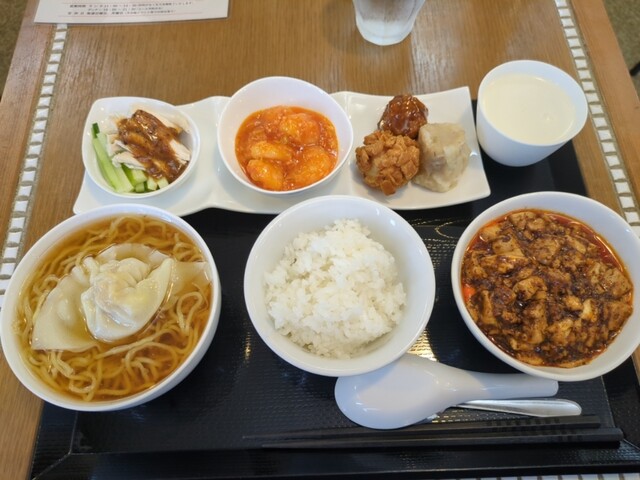 四川料理 心（シセンリョウリ シン）- 笹木野の本格四川料理｜福島市で味わう本格辛さ