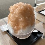 佐藤菓子舗 - 桃