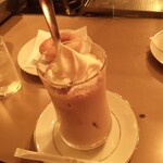 六曜社 - クレムカフェオレ