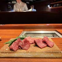 京都 和牛料理 一石三鳥 - 