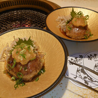 肉の匠 将泰庵 神田店 - 将泰庵ハンバーグ