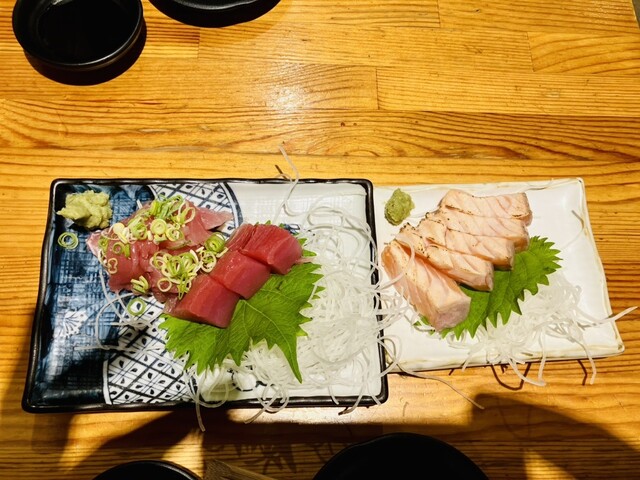 Jizakana Yatai Tottsan Fukushima Ten