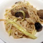 聘珍樓 - 明太子入りイーフーメン