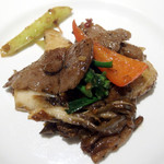 聘珍樓 - 牛リブロースＸＯ醤炒め