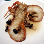 聘珍樓 - イセエビの上湯スープ仕立て