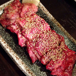 はなぶ～ - ハラミ700円