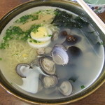 Ganso Shijimi Ramen Wakayama - 