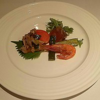 南国酒家 原宿本店 - 前菜