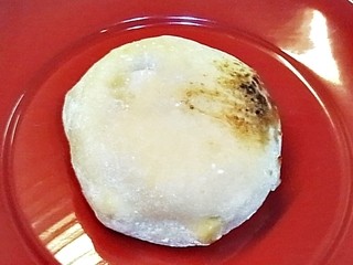 Kashi Doko Izumiya Denbee Karuizawa Ten - みたらし栗大福