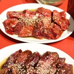 多文 - 奥がカルビ