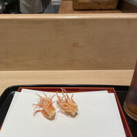 てんぷら 近藤 - 