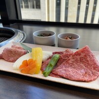焼肉 銀座コバウ 並木通り店 - 