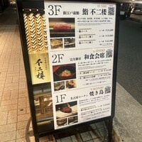 鮨 不二楼 - 
