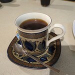 ピーマン - コーヒー