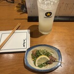 立呑トリズキ - 