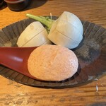 晩酌と晩御飯 ちょうつがひ - 
