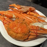 海鮮ブッフェダイニング 銀座八芳 新宿店 - 